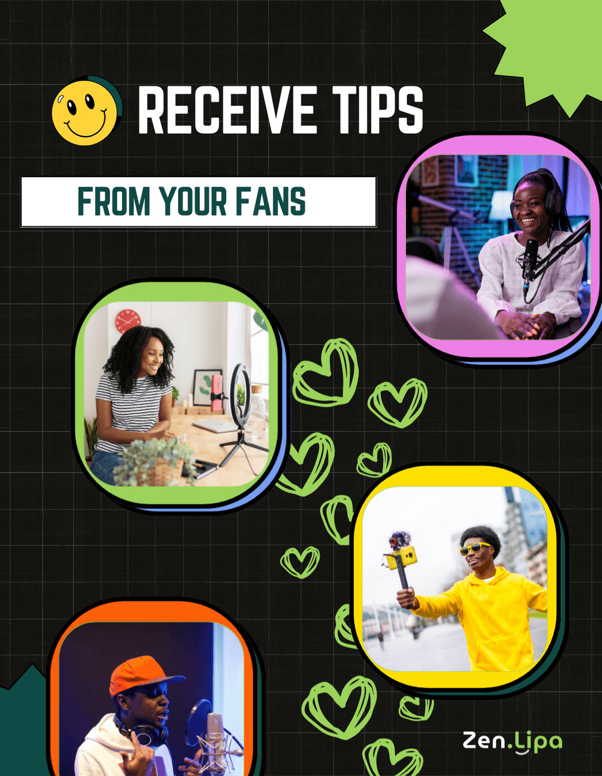 Creative & Entertainment