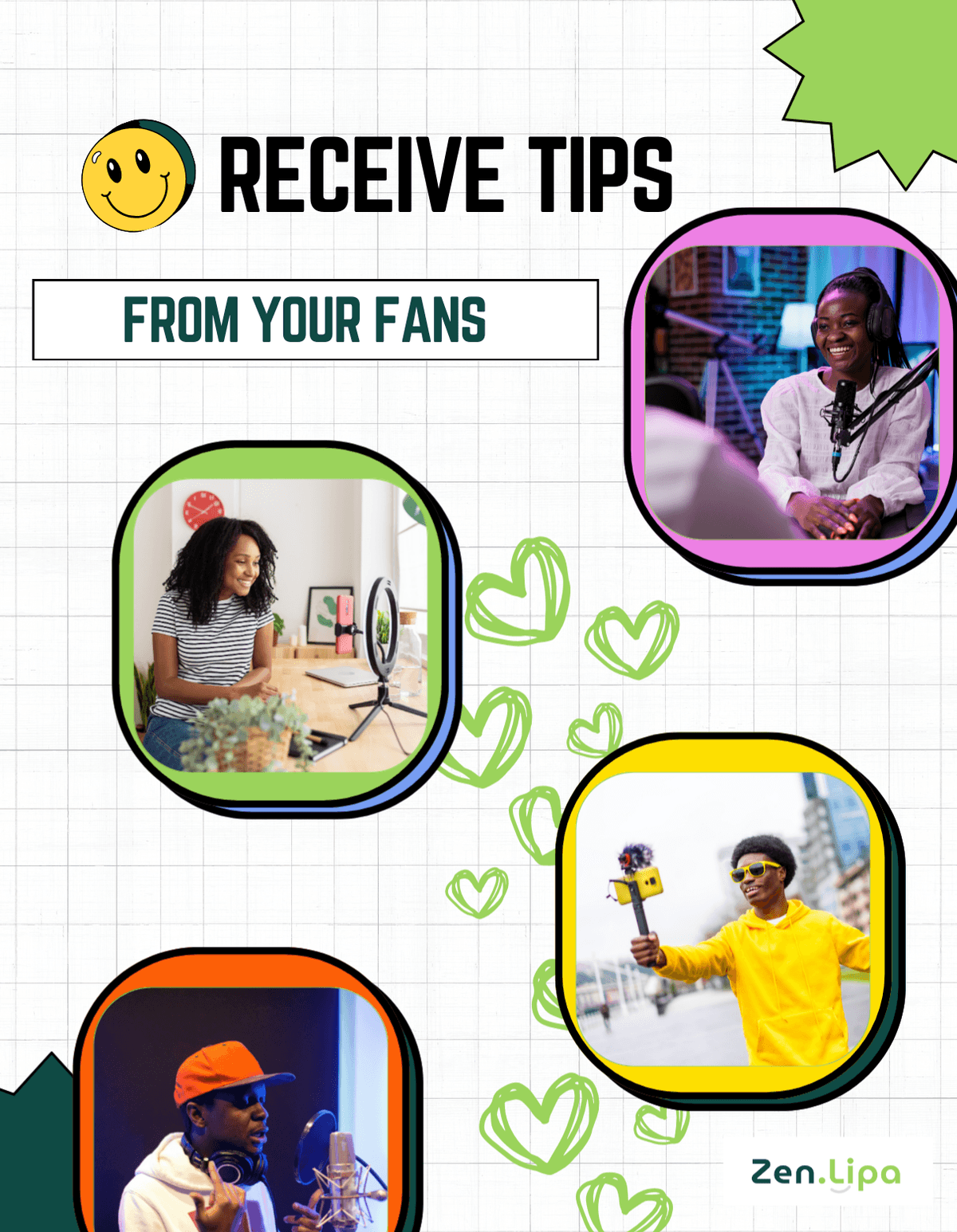 Creative & Entertainment